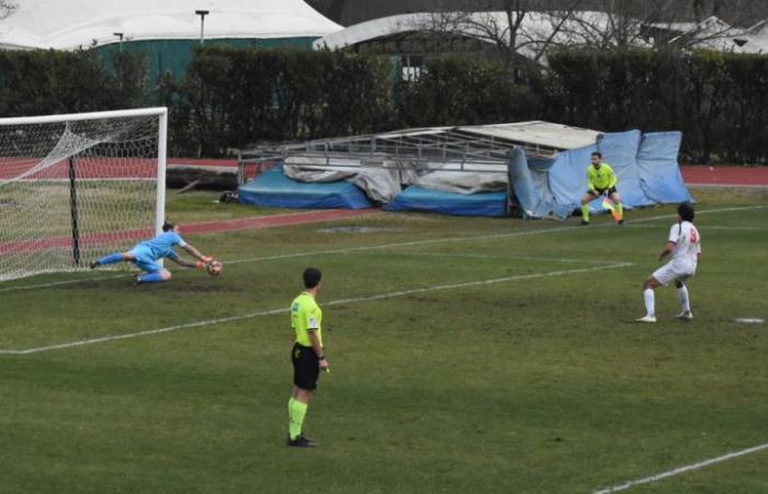 FOOTBALL EXCELLENCE: VIANESE FINDS VICTORY IN THE DERBY WITH SPORTING SCANDIANO