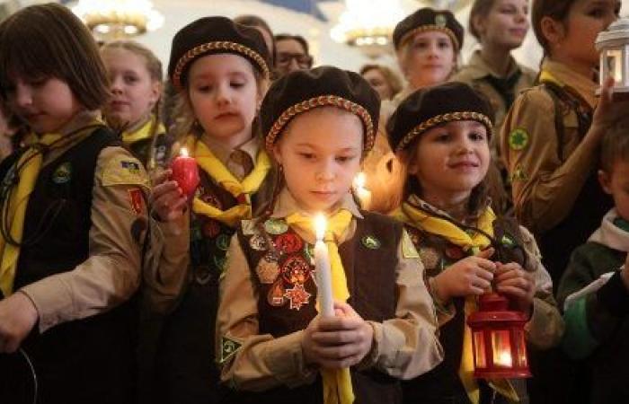 Cardinal Pizzaballa to Christians in Gaza: you are the light of our Church