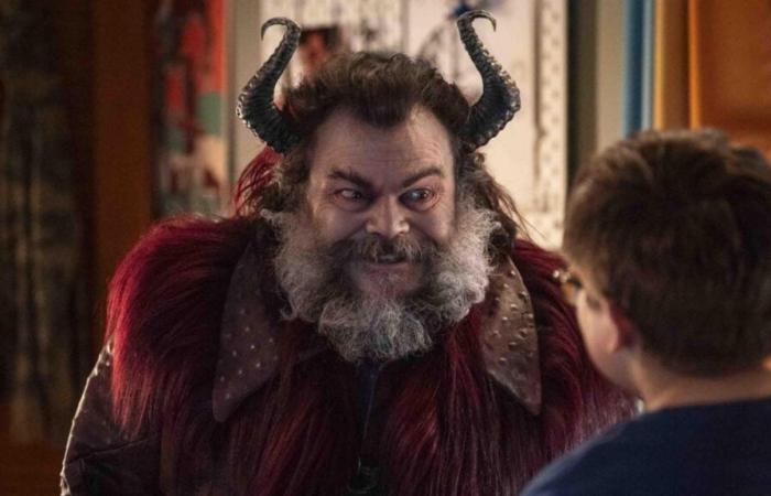 The funny comedy with Jack Black that is perfect to watch at Christmas