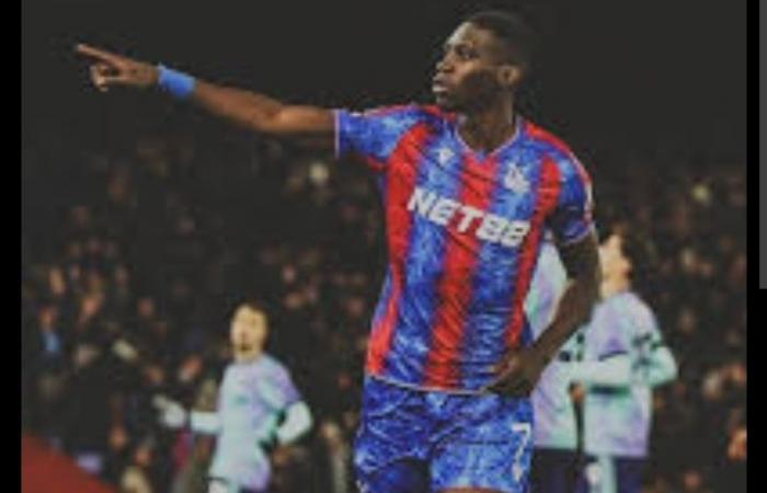 Football-Premier League/J17: again a scorer in the setback against Arsenal (1-5), Ismaila Sarr an element of increasing importance in the Crystal Palace system