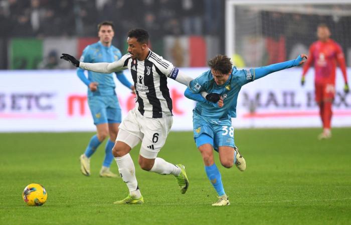 Juventus lose Danilo for Monza game as McKennie set to start