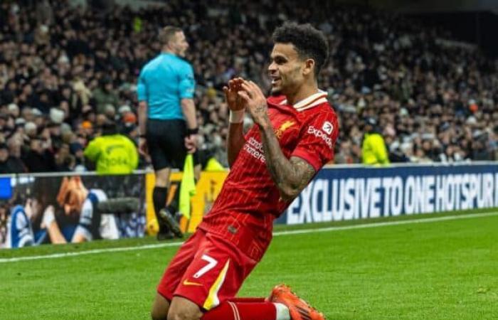 Tottenham 3-6 Liverpool: Player Ratings – Liverpool FC