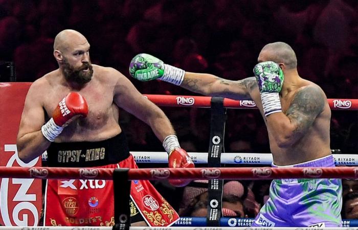 Oleksandr Usyk punishes Tyson Fury again in Saudi Arabia: here's what awaits the two boxers now