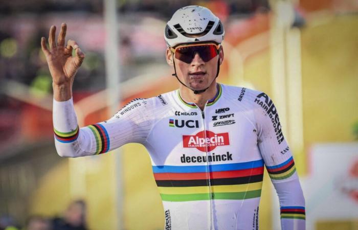 Cyclo-cross – Mathieu van der Poel back this Sunday in Zonhoven