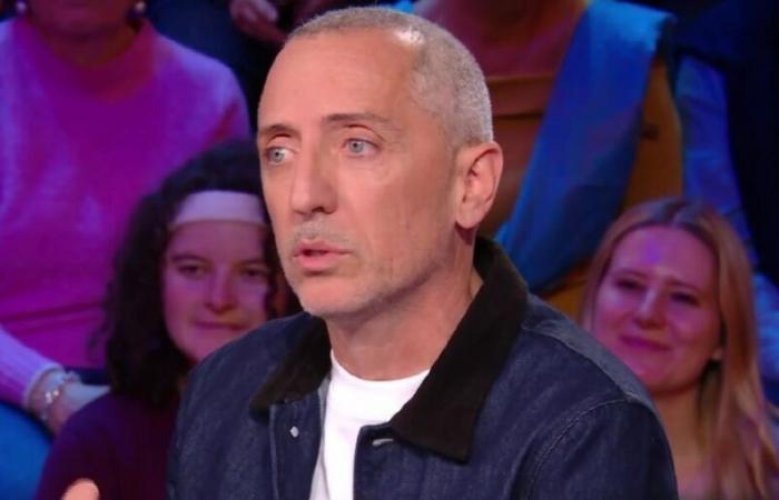 Gad Elmaleh reveals the big lie he continues to tell his parents “even after 50 years”