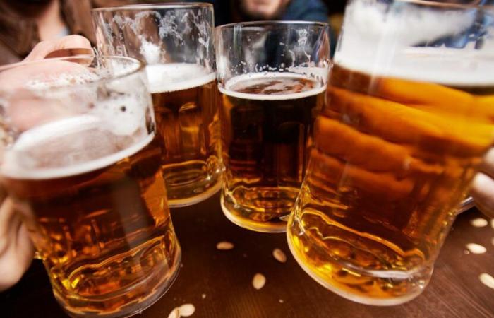 Is non-alcoholic beer really good for your health?