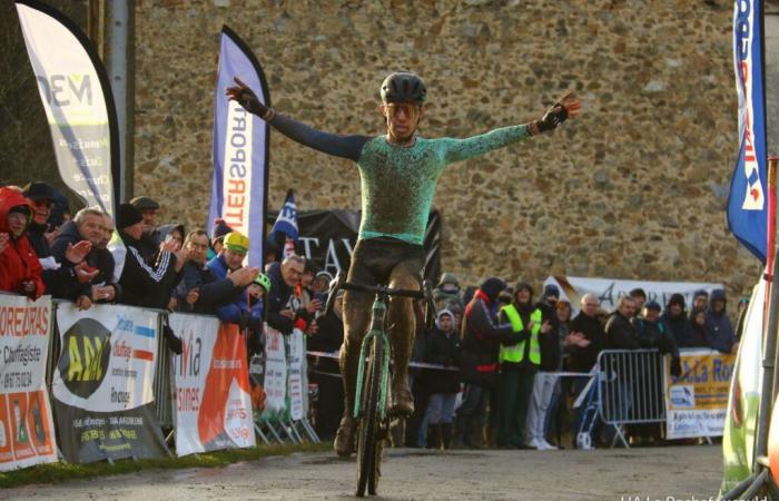 Montbron-Eymouthiers National Cyclo-cross: Rankings – News