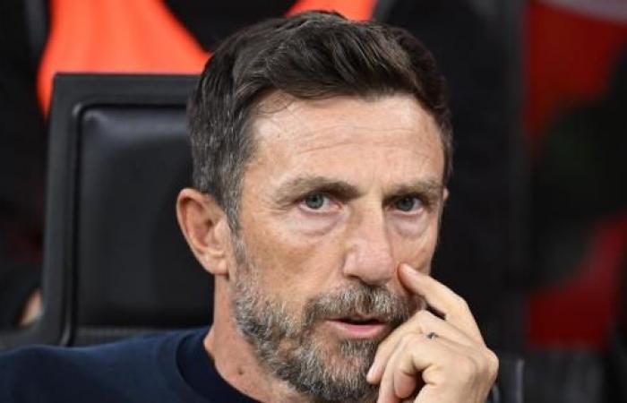 Venice, Di Francesco: “We were in difficulty due to Pavoletti's entry”