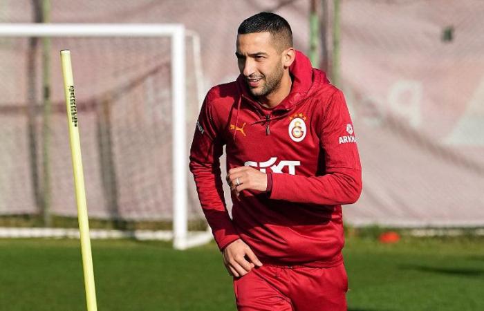 Hakim Ziyech deprived of salary?