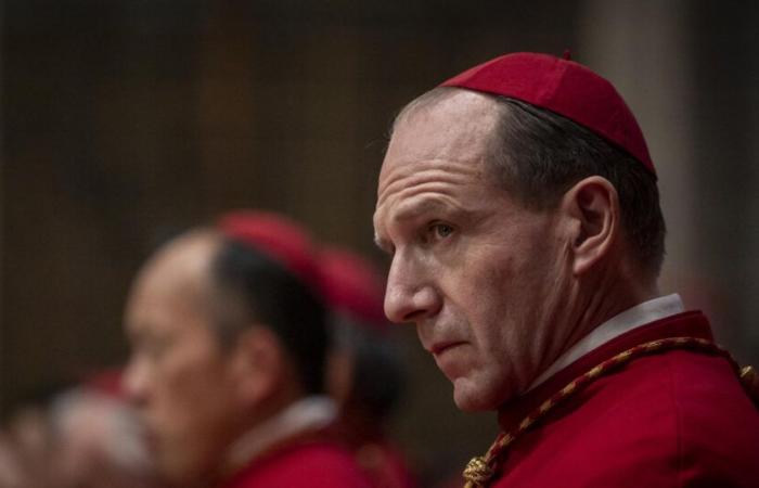 'Conclave', the film with an ideological background about the Church far from reality