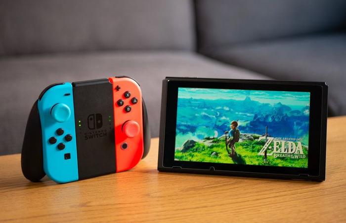 Sony or Microsoft in danger? Nintendo Switch 2 ready to dominate the market.