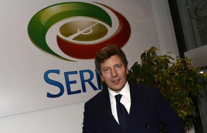 Lega Serie A, the new president Simonelli: «They didn't let me speak after the election, it's shocking»