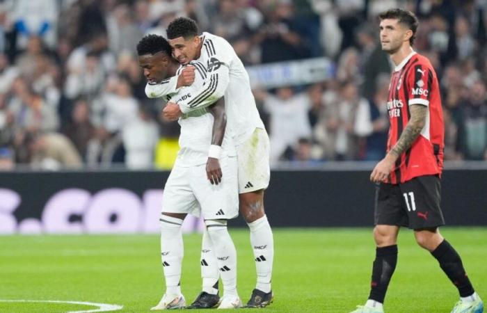 Moncada: “We could have taken Vinicius and Bellingham but Real Madrid were there”