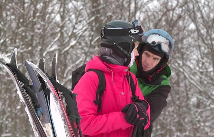 With 4,000 tourists in one weekend, this resort in the Pyrenees is full, new episodes of snow expected this Sunday