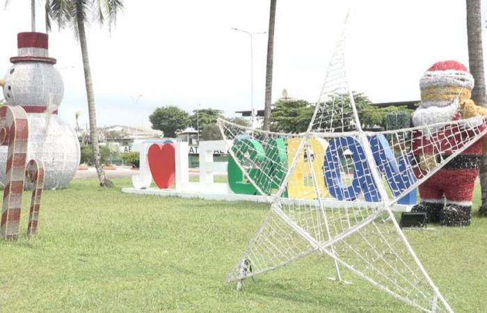 Gabon: Libreville ready to shine for the holidays