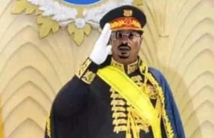 Chad: President Mahamat Idriss Déby Itno now marshal