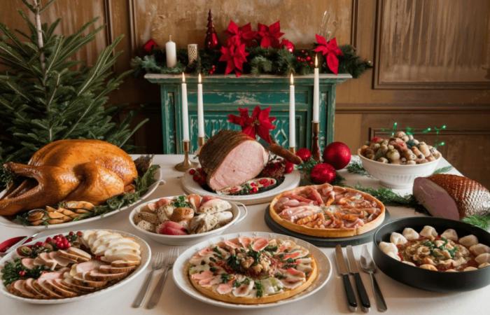 Wake up your taste buds with these regional Christmas Eve meals