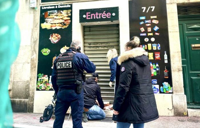 The man was under judicial control: a couple shot dead in a grocery store near Toulon