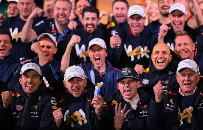 Formula 1 | Verstappen unanimously voted best F1 driver in 2024 by team bosses