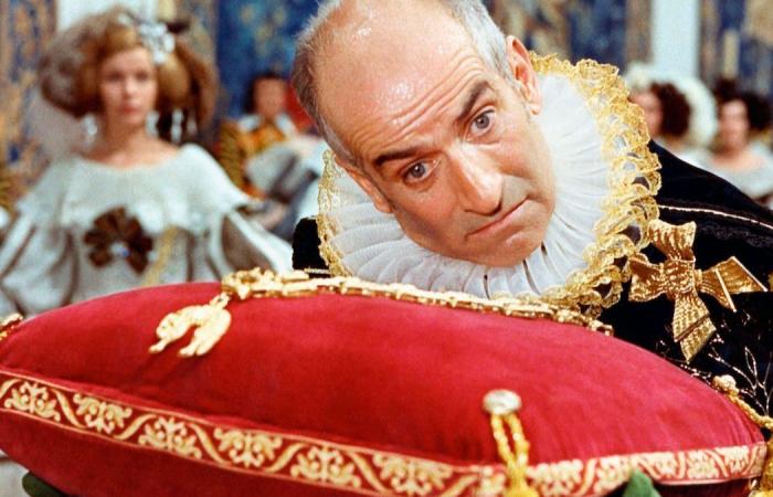 Louis de Funès is your favorite actor if you have seen more than half of these 20 films