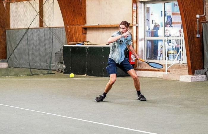 In Brest, a successful return tournament at the Tennis Club de la Marine