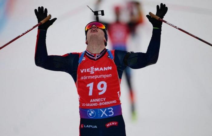 Mass start of Grand-Bornand | The beautiful story of Tarjei Boe, the Blues miss their exit