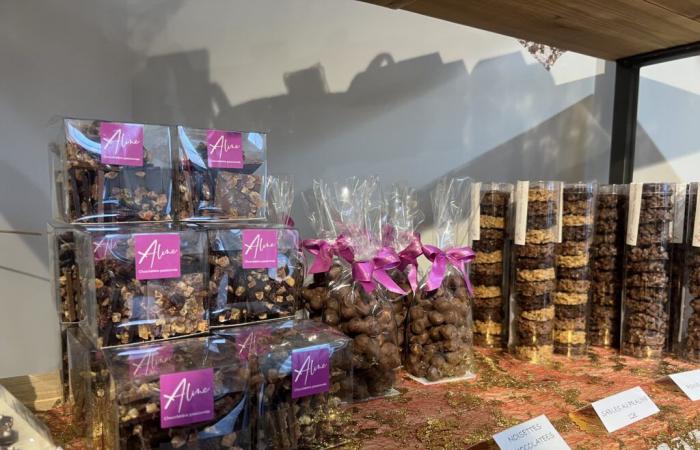 In Corsica, Christmas chocolates resist inflation