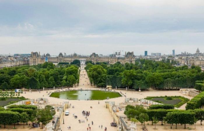 Paris: green spaces closed this Sunday due to strong winds: News