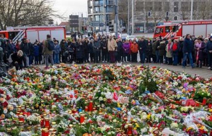 criticized, the German government promises to shed light on the tragedy