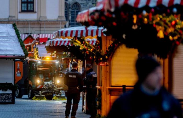 In Germany, after the Magdeburg attack, “hatred has gone up a notch”