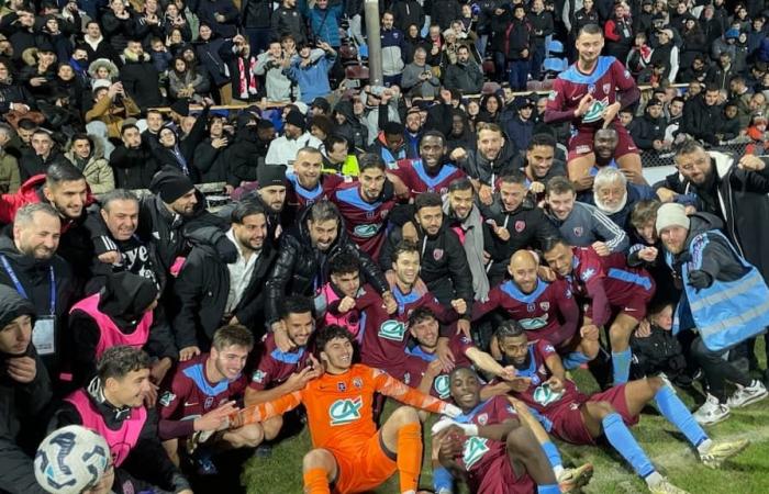 “A special flavor”, Bourgoin-Jallieu players celebrate the future derby against OL