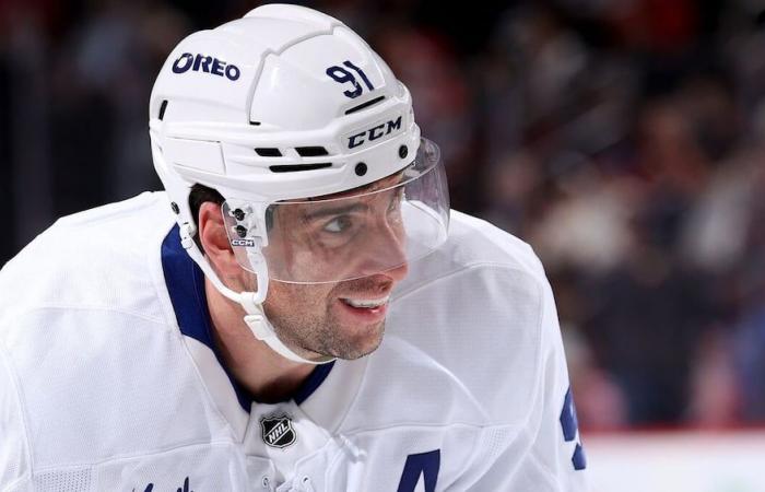 John Tavares knows where he wants to continue his career