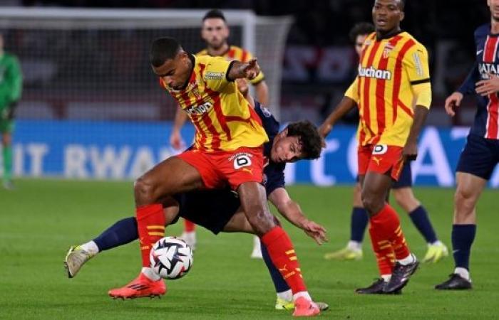 Direct CS (CdF) – RC Lens / Paris Saint-Germain