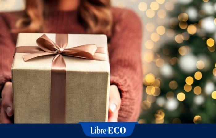 What gift can you expect from your employer this end of year? “Only 7% of workers benefit from it”