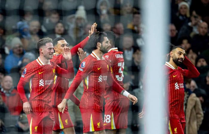 Tottenham 3-6 Liverpool: Player Ratings – Liverpool FC