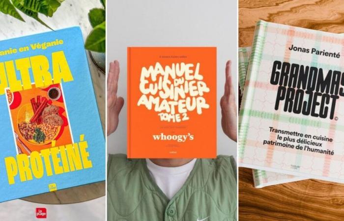 20 cookbooks to treat yourself to for Christmas 2024