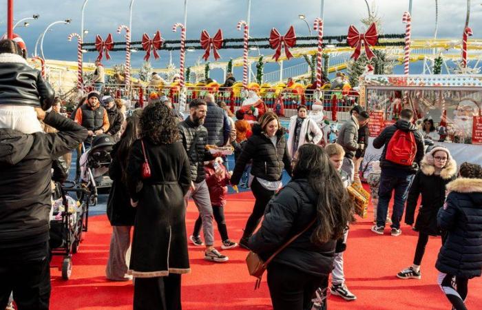 Storm Enol: Violent wind alert, 4,000 people evacuated, the Barcarès Christmas village closes its doors, Le Soler, Torreilles and Canet too