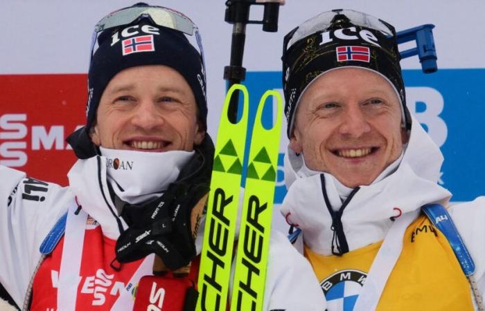 Tarjei Boe: “Johannes was happy for me, he earns enough as it is”