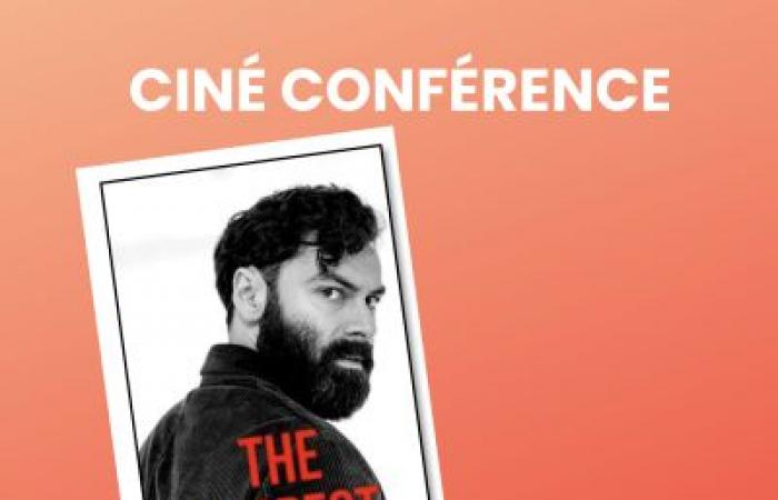 Cannes: Film conference “series: The Suspect”