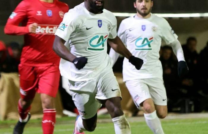 US Thionville Lusitanos eliminated on penalties against Valenciennes