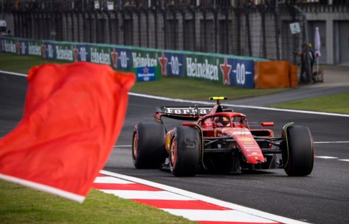 Four moments that cost Ferrari the 2024 constructors' title