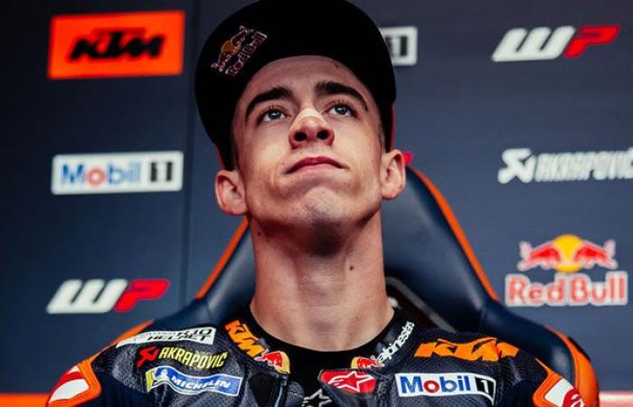 MotoGP, KTM and its future: despite displayed optimism, suspense hangs over the 2025 season