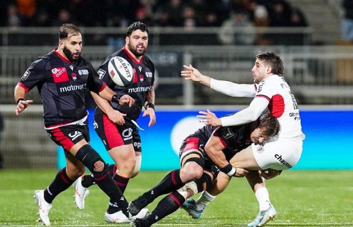 Top 14 – Lyon and Toulouse do not decide between themselves and end in a draw