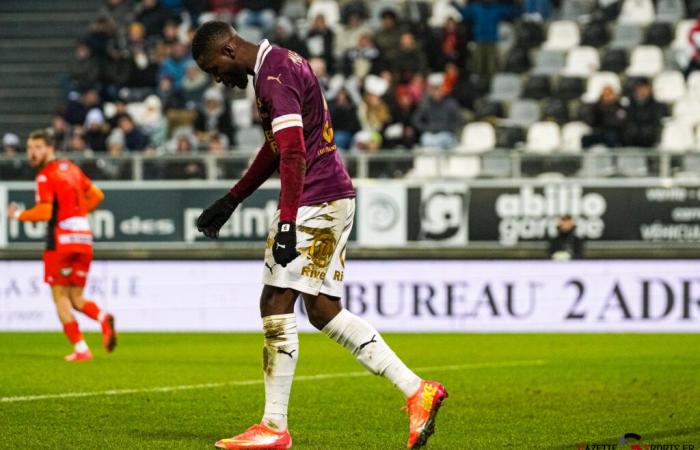 FOOTBALL – Coupe de France: The Amiens fall from a height against Thaon