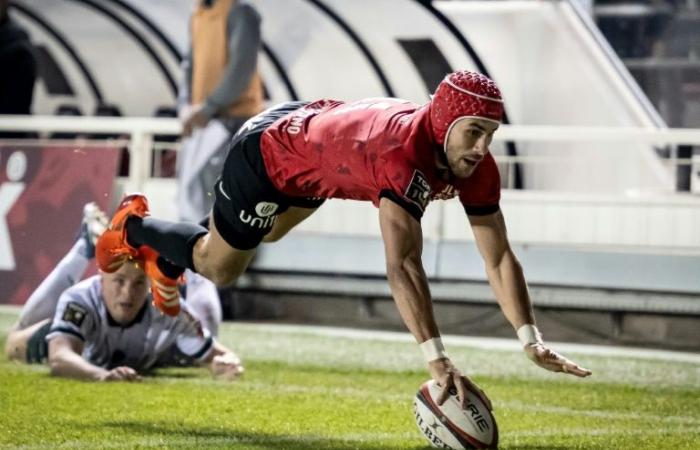 UBB takes the lead, La Rochelle has courage, Toulon takes the lead…