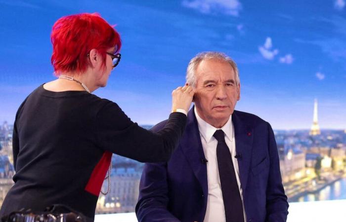 Bayrou received by Emmanuel Macron at the end of the day