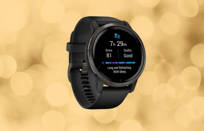 At a bargain price, the Garmin Venu 2 watch will not remain in stock for long