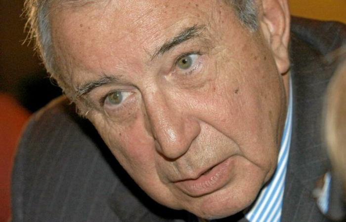 Didier Pineau-Valencienne, figure of French industrial employers, is dead