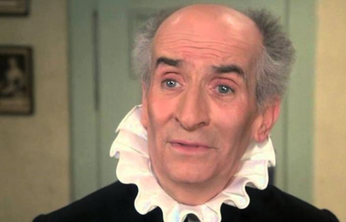 Louis de Funès is your favorite actor if you have seen more than half of these 20 films