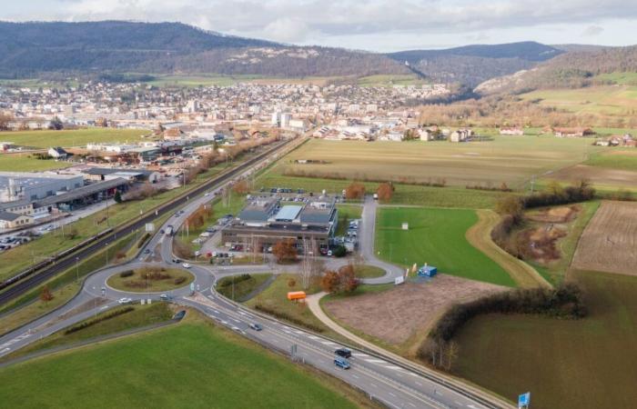 The N18 tunnel between Delémont and Les Riedes, a 25-year-old mirage